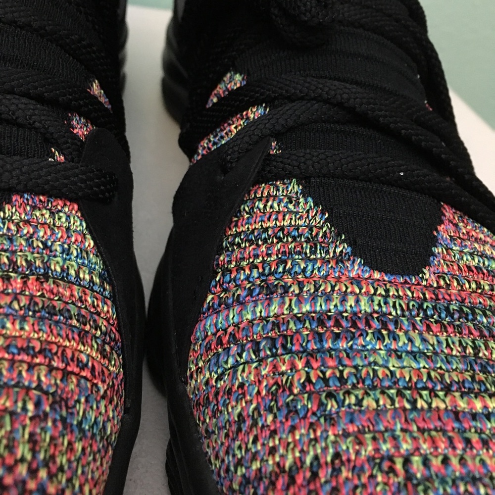 Nike Zoom KD 10 Multicolor - Picture 3 of 5